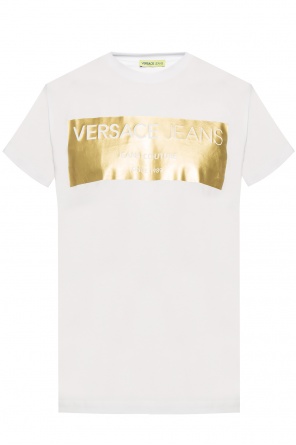 Logo-printed t-shirt, zdjęcie 1 Logo-printed t-shirt od Versace Jeans